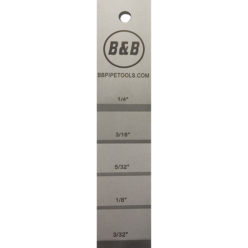 B&B Pipe Tools 2132