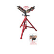 B&B Pipe Tools 3513 Giant 3 Package Ru (Jack, And Rubber Wheels)