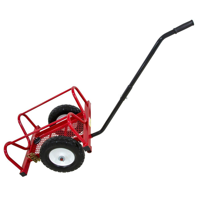 BB Sumner 2013 Baby Buggy Pipe Transport Cart with 16 Inch Flat Free Tires 1000 lb Capacity