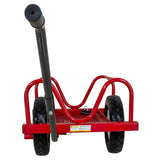 BB Sumner 2013 Baby Buggy Pipe Transport Cart with 16 Inch Flat Free Tires 1000 lb Capacity - 2