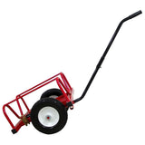 BB Sumner 2013 Baby Buggy Pipe Transport Cart with 16 Inch Flat Free Tires 1000 lb Capacity - 3