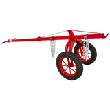 BB Sumner 2014 Biggy Buggy Complete Off-Road Pipe Transport Buggy for 24 ft Pipe 2000 lb Capacity - 3