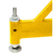 BB Sumner 3500LPK Levelling Pads Kit for Lo Max Jax 2 Stands 4 in. x 4 in. x 3.6 in. (Set of 5)