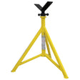 BB Sumner 3600 Three Leg Mega Jack with 16 Inch V-Head 5000 lb Capacity 32-44 Inch Working Height