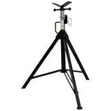 BB Sumner 3610 Hi Boy Jack with V-Head Adjustable 39-72 in 1000 lb Capacity