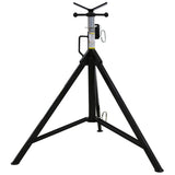 BB Sumner 3610 Hi Boy Jack with V-Head Adjustable 39-72 in 1000 lb Capacity - 2