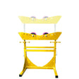 BB Sumner 3807 Tall Pipe Roller Stand 6000 lb Capacity for 4-48 in Pipe (1 Each)