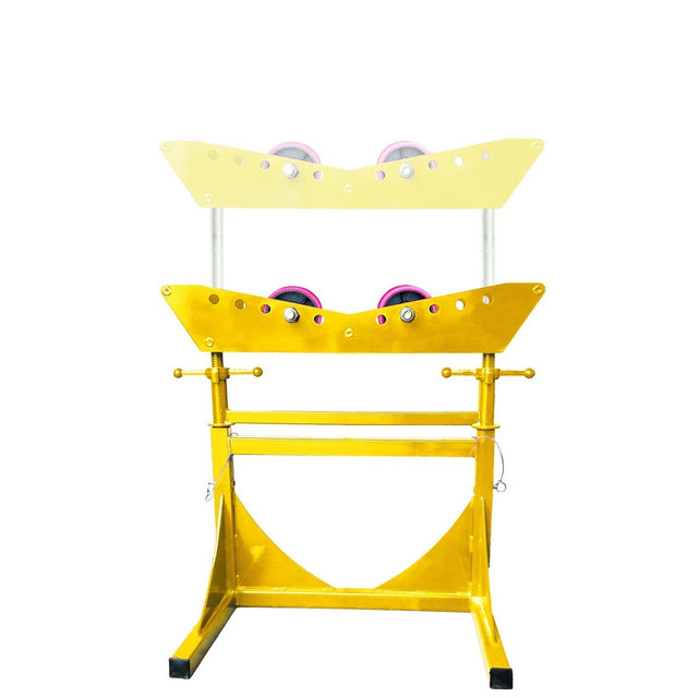 BB Sumner 3807 Tall Pipe Roller Stand 6000 lb Capacity for 4-48 in Pipe (1 Each)