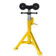 BB Sumner 4200PWH Lo Heavy Duty Pro-Jack with Phenolic Wheel Head Pipe Support