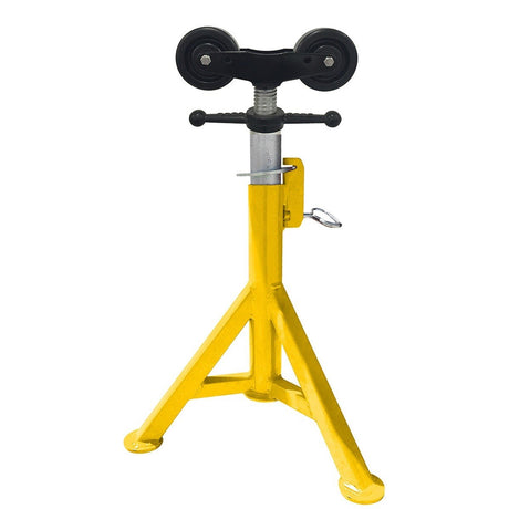 BB Sumner 4200PWH Lo Heavy Duty Pro-Jack with Phenolic Wheel Head Pipe Support