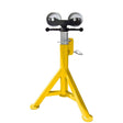 BB Sumner 4200SSWH Lo Heavy Duty Pro-Jack Pipe Support with Stainless Steel Wheel Head
