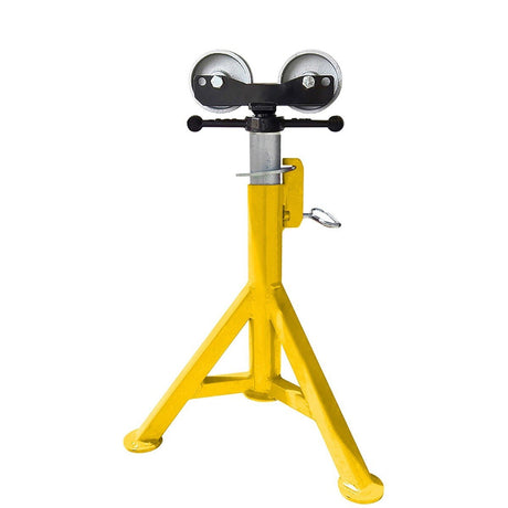 BB Sumner 4200SWH Lo Heavy Duty Pro-Jack Pipe Support with Steel Wheel Head 20 to 37 in
