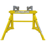 BB Sumner 4400BTH Lo Adjust-A-Roll Stand with Stainless Steel Ball Transfer Head - 3