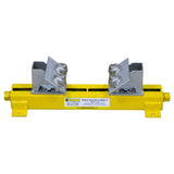 BB Sumner 4500BTH Table Adjust-A-Roll with Stainless Steel Ball Transfer Head - 2