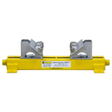 BB Sumner 4500BTH Table Adjust-A-Roll with Stainless Steel Ball Transfer Head - 3