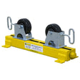 BB Sumner 4500PWH Table Adjust-A-Roll Pipe Roller Stand with Non-Marring Phenolic Wheel Head