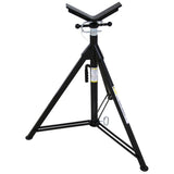 BB Sumner 4700 Fat Jack Maxi Pipe Jack Stand V-Head 6000 lb 36-61 in - 2