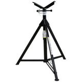 BB Sumner 4700 Fat Jack Maxi Pipe Jack Stand V-Head 6000 lb 36-61 in - 3