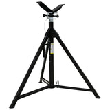 BB Sumner 4700 Fat Jack Maxi Pipe Jack Stand V-Head 6000 lb 36-61 in - 4