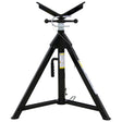 BB Sumner 4701 Fat Jack Midi Pipe Jack Stand with V-Head for up to 36 in Pipe 6000 lb Capacity