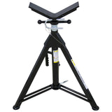 BB Sumner 4701 Fat Jack Midi Pipe Jack Stand with V-Head for up to 36 in Pipe 6000 lb Capacity - 2