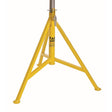 BB Sumner 4800BASE Fab Saf Jack Base Only 8 x 6 x 4 in. Stable Support Foundation (1 Each)