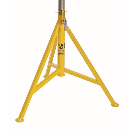 BB Sumner 4800BASE Fab Saf Jack Base Only 8 x 6 x 4 in. Stable Support Foundation (1 Each)