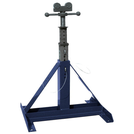 BB Sumner 4901 Reel Jack Adjustable 46 to 96 Inch Height Range 2500 lb Load Capacity