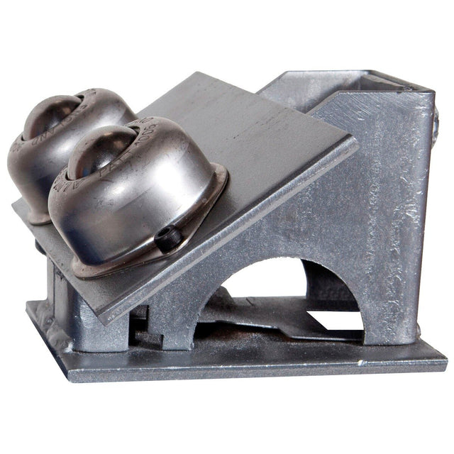 BB Sumner BTH3 Quick-Change Stainless Steel Ball Transfer Wheel Head Series 3 (Pair)