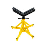 BBSUMNER 3500 Max Jax with V-Head Pipe Jack Stand 5000 lb 32-44"