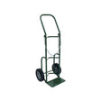 BBSUMNER SCC12C-10S Single Cylinder Cart up to 12" with Chain Lock and 10" Semi Pneumatic Wheels