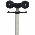 BB Sumner PWH1 Phenolic Wheel Head Series 1 for Pipe Jack Stands