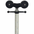 BB Sumner PWH1 Phenolic Wheel Head Series 1 for Pipe Jack Stands