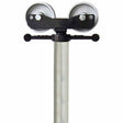 BB Sumner SWH1 Steel Wheel Head Series 1 for Pipe Jacks 2000 lb Capacity (1 Each)