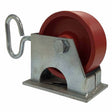 BB Sumner SWH3 Quick Change Steel Wheel Head Pair Series 3 for Pro Adjust-A-Roll Pipe Stand (1 Pair)
