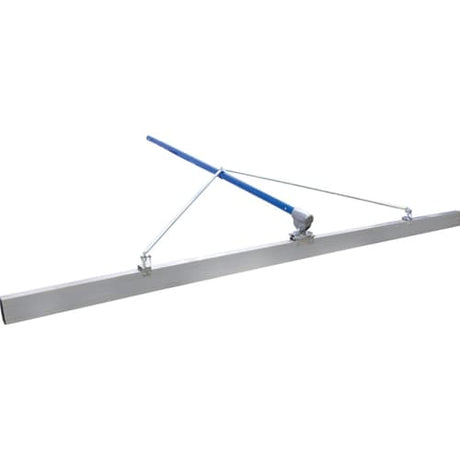 MarshallTown BC153516BF9 10550 - Magnesium Bump Cutter 1.5 X 3.5 X 16' with Outrigger Kit, 3 ea 6' Swaged PB Poles & Rock-It 2.0