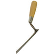 MarshallTown BJCV34 10323 - 3/4" Convex Brick Jointer-Wood Handle