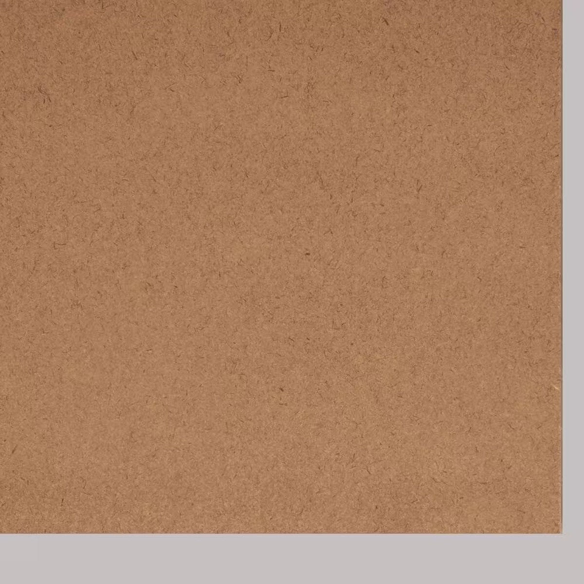 BMD 18THBS1S 1/8" x 4 ' x 8 ' Tempered Hardboard Panel for Interior Projects - 2