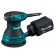 Makita BO5030 5" Random Orbit Sander, 3 AMP, 12,000 OPM