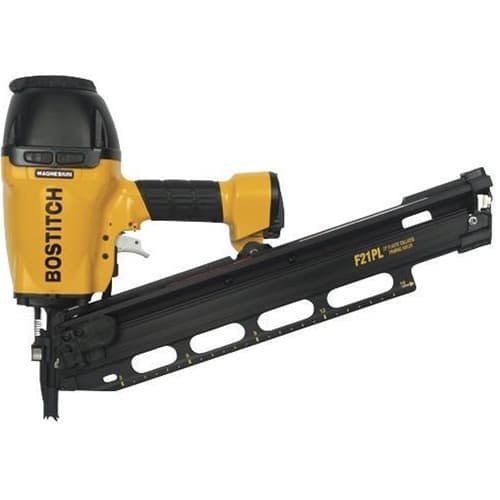 Bostitch F21PL 21° Plastic Collated Framing Nailer