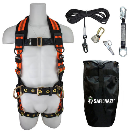 BPS Safety Kit Size X-Large