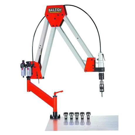 Baileigh Industrial BA9-1000327 ATM-27-1900 Pneumatic Tapping Arm