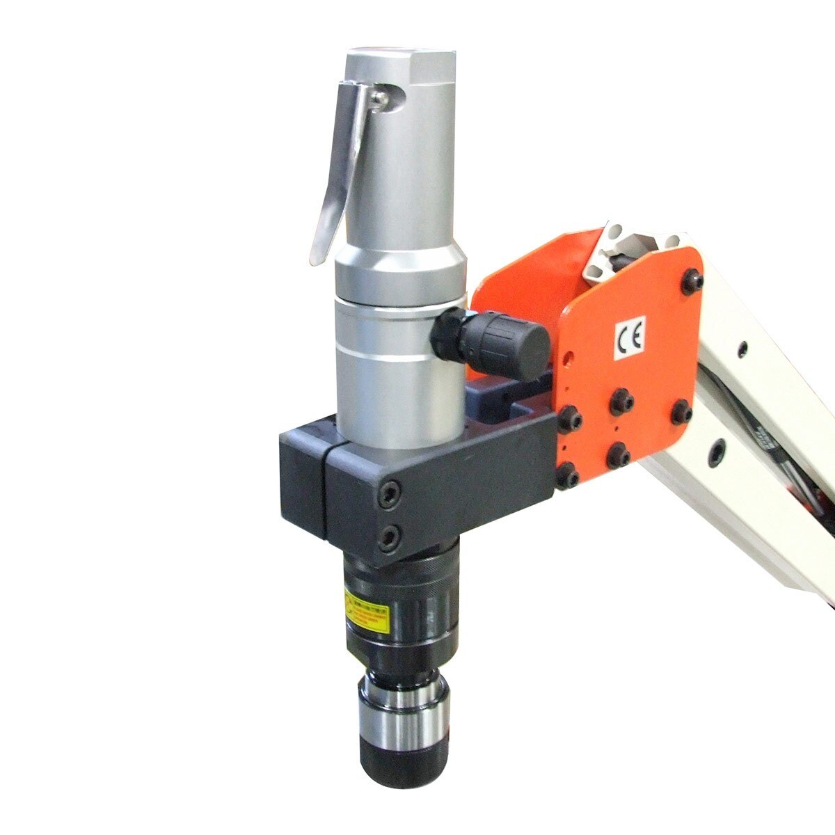 Baileigh Industrial BA9-1000327 ATM-27-1900 Pneumatic Tapping Arm - 4