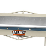 Baileigh Industrial BA9-1000460 Heavy Duty Box and Pan Brake BB-4816 - 5