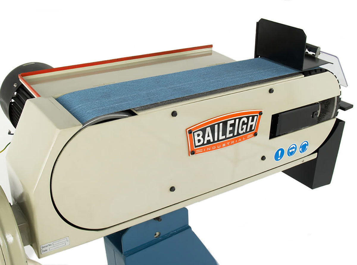 Baileigh Industrial BA9-1000698 Belt Grinder BG-679 - 4