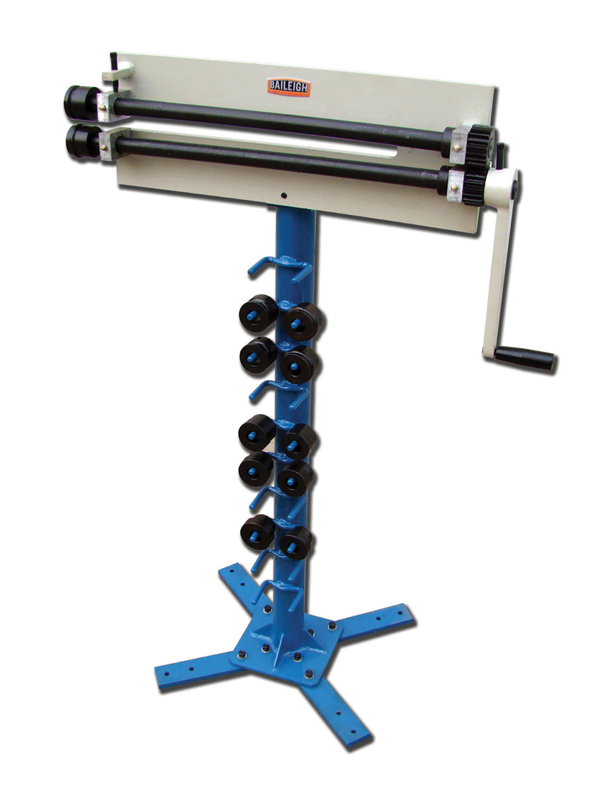 Baileigh Industrial BA9-1000934 Bead Rolling Machine BR-18M-18