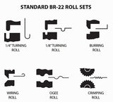 Baileigh Industrial BA9-1000936 Bead Roller BR-22 - 11