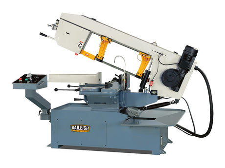 Baileigh Industrial BA9-1001292 Dual Mitering Band Saw BS-20M-DM