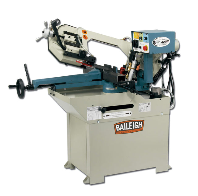 Baileigh Industrial BA9-1001396 Mitering Band Saw BS-250M