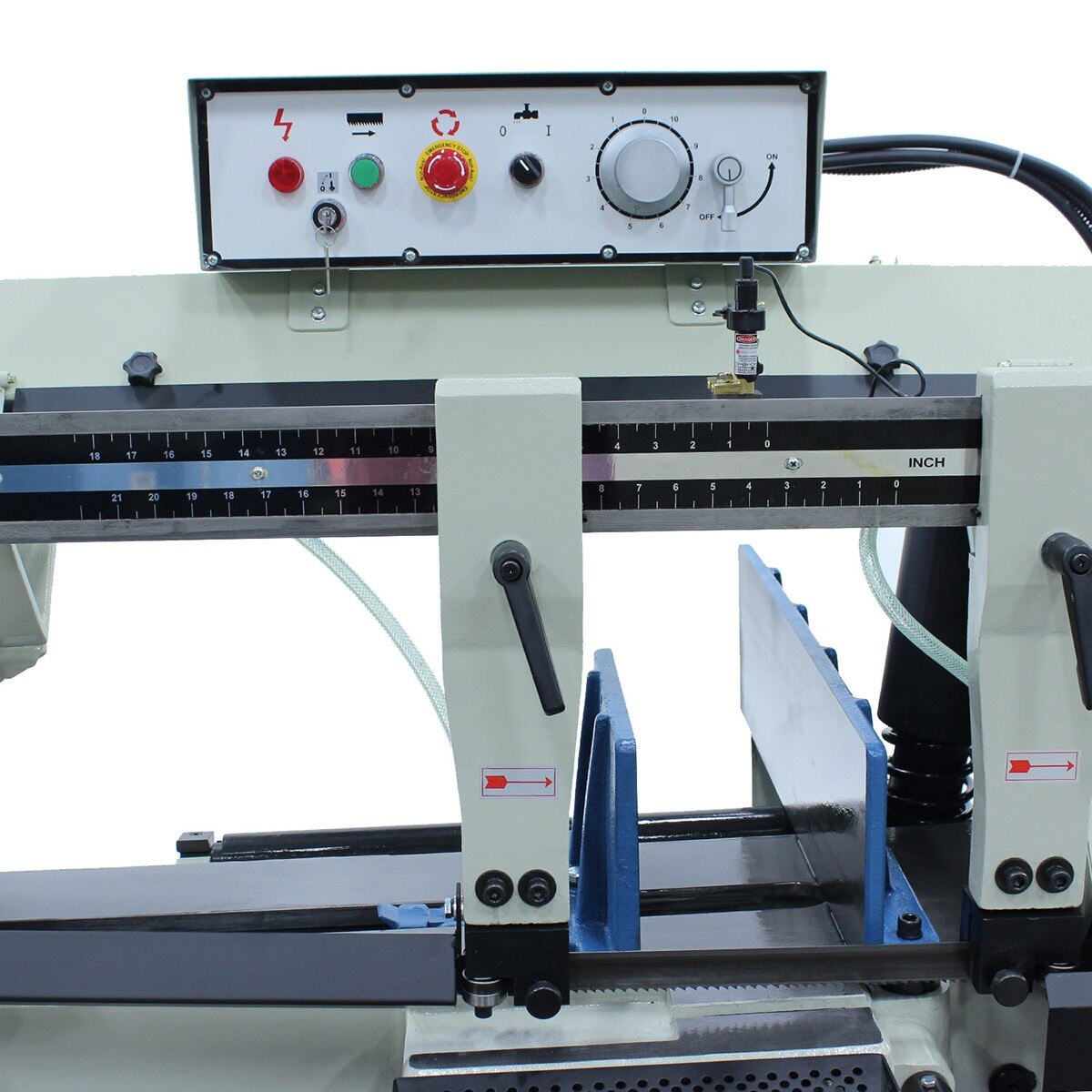 Baileigh Industrial BA9-1001517 Metal Cutting Band BS-330M - 3